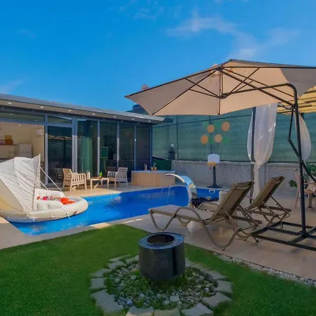 Crystal De-luxe Hotel Fethiye