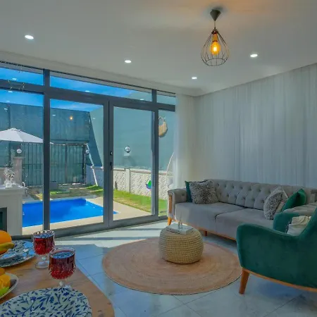 Crystal De-luxe 4* Fethiye