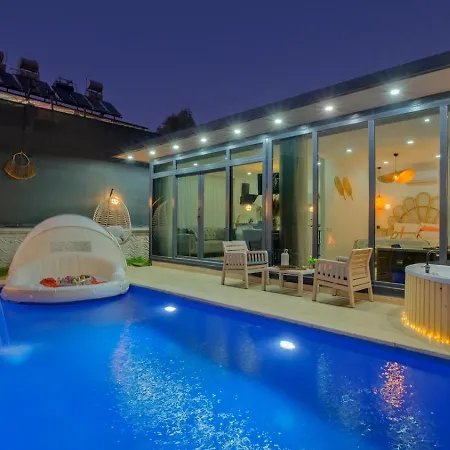 Crystal De-luxe Hotell Fethiye